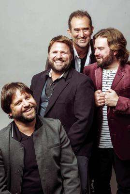 The Walrus – Jonathan Pretus, David Pomerleau, Felix Wolheben and André Bohren – will bring the Beatles songs to the ‘Taste of Pointe Coupee’ on Saturday, Jan. 20, at the Poydras Center. Submitted
